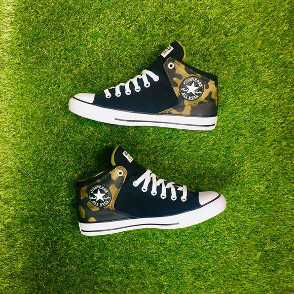 CONVERSE, New Converse CTAS High street Mid - Picture 3 of 7